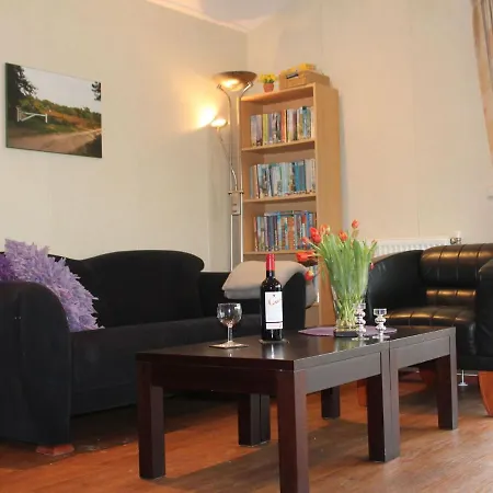 Cosy Forest Chalet In With Indoor And Outdoor Pool *