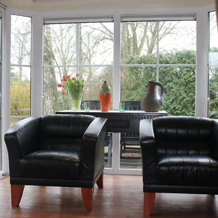 Cosy Forest Chalet In With Indoor And Outdoor Pool *